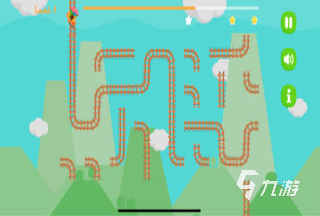 2025热门免费儿童火车游戏下载推荐：适合3-8岁孩子的益智火车主题手游