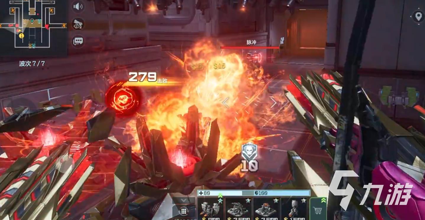 逆战未来手游红色枪皮大全：热门红皮武器推荐与获取方式