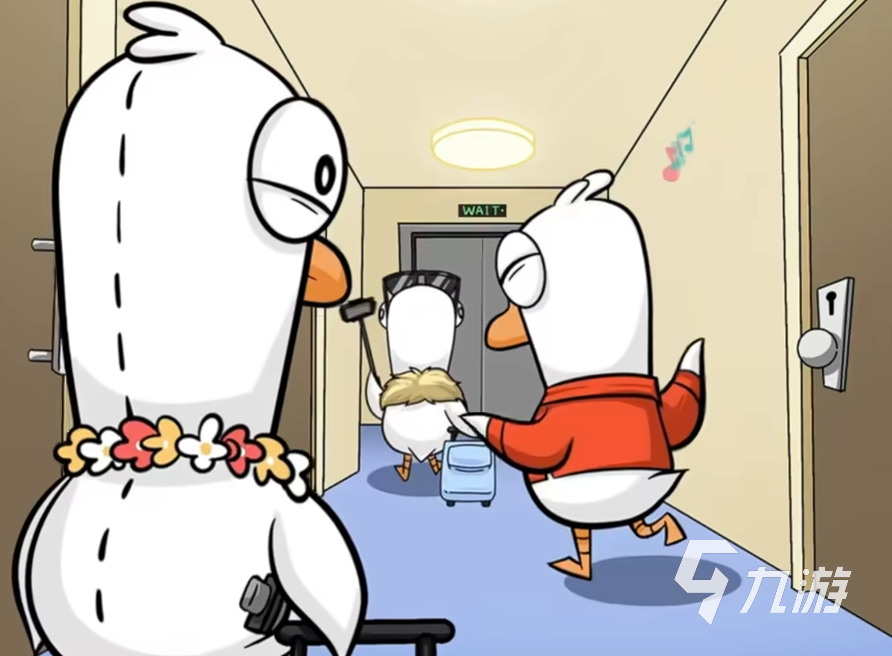 鹅鸭杀手游是哪家公司开发的？游戏玩法与特色全面介绍