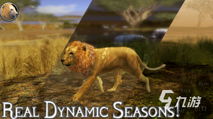 2025热门狮子主题游戏推荐:高人气、高口碑的必玩狮子题材游戏榜单