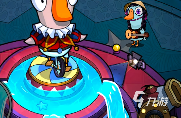 鹅鸭杀手游是哪家公司开发的？游戏玩法与特色全面介绍