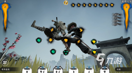 2025热门武术手游推荐：高人气格斗武侠类手机游戏下载榜单