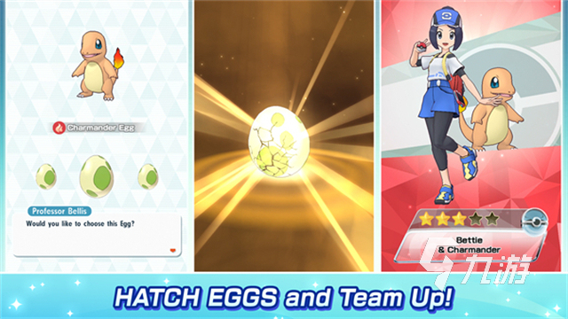 2026年热门精灵宝可梦手游推荐:高人气、好玩又耐玩的宝可梦题材手机游戏汇总