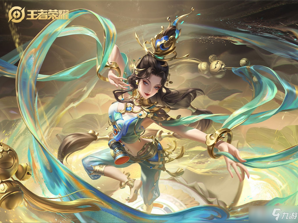 《王者荣耀》十大女神英雄解析