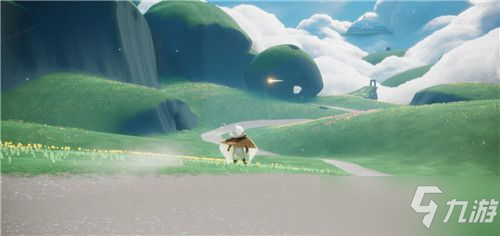 光遇云野追逐散落的星光位置介绍