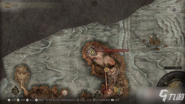 《艾尔登法环》兽爪怎么得