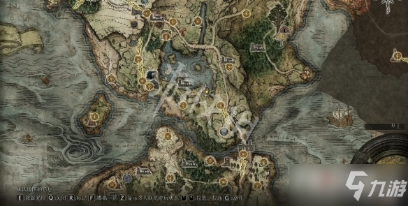 《艾尔登法环》战灰居合获取方法介绍 前往亚基尔湖击败目标怪物掉落