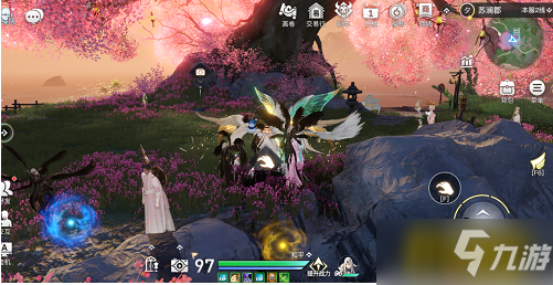 《天谕》手游拼图寻宝3.4宝箱位置一览 拼图寻宝3.4宝箱在哪里