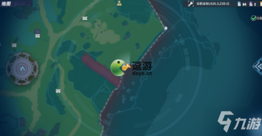 幻塔人工岛鹰巢怎么上去