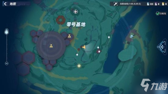 《幻塔》人工岛开发者日志收集攻略