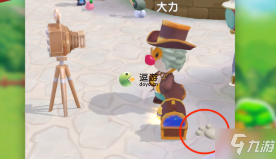 摩尔庄园3月脚印收集攻略