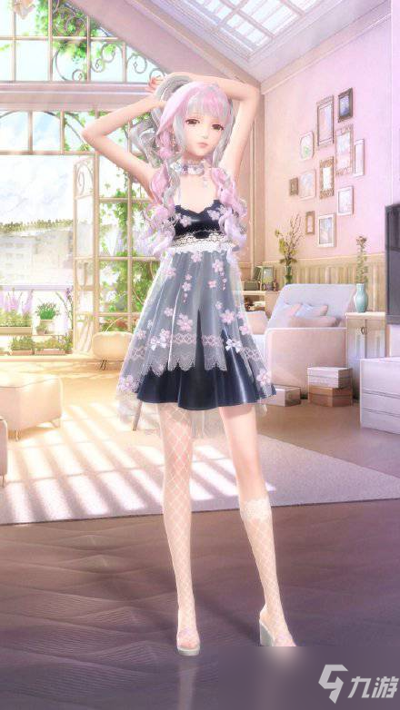 《闪耀暖暖》怎么叠衣服 叠衣服方法分享
