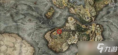 《艾尔登法环》萨米尔的古英雄BOSS打法攻略