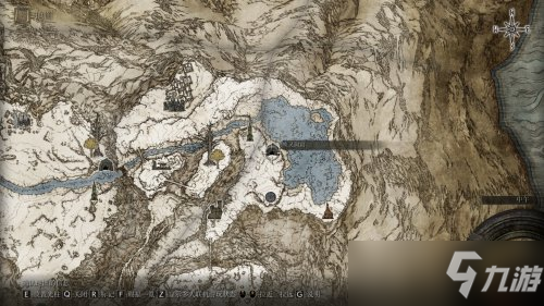 艾尔登法环武士铠甲套获取地点一览