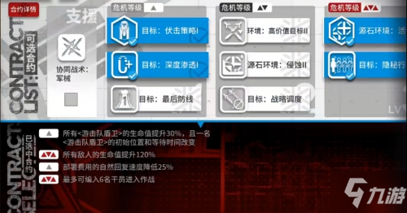 《明日方舟》明昼行动3月7日遗弃地块8低配攻略