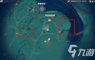 《幻塔》奥特位置分享
