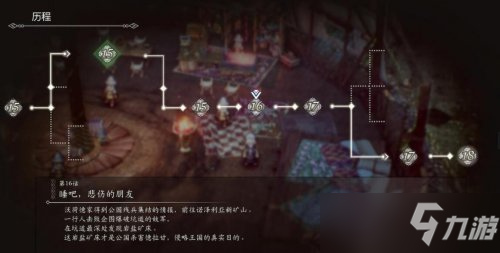 三角战略隐藏结局达成方法一览