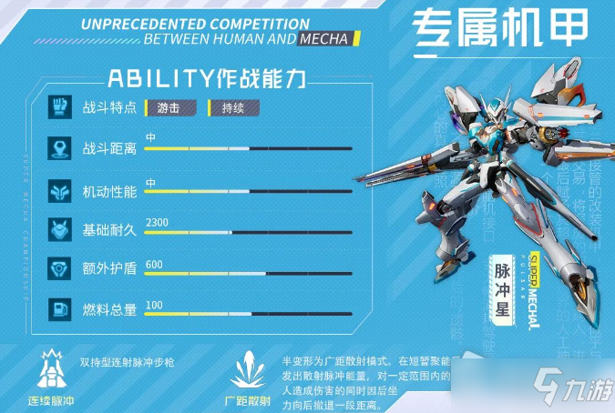 《机动都市阿尔法》兰心专属机甲详解