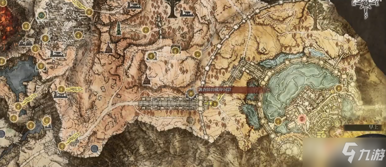 《艾尔登法环》调香师的隐藏洞窟在哪