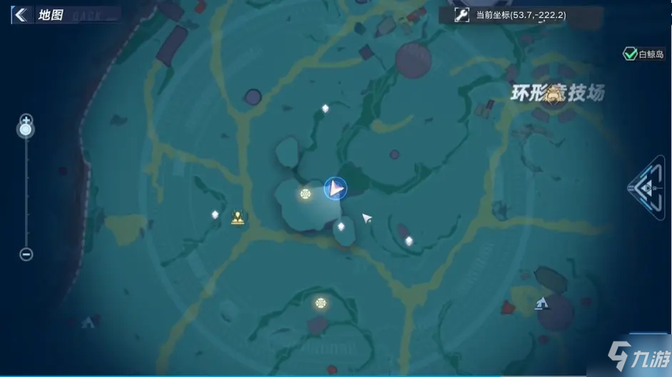 幻塔人工岛风景点位置汇总 全风景点寻找方法