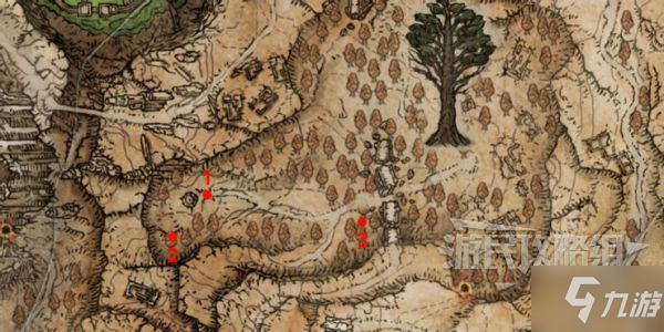 《艾尔登法环》幻影徽章在哪 海市蜃楼魔法师塔谜题解法