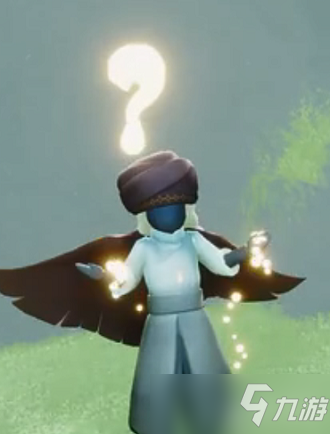 紫色头巾发型(42蜡烛)3,绑绳胡须面具(42蜡烛)4,疑惑摊手动作(2级3