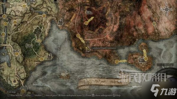 《艾尔登法环》龙心脏作用介绍 龙飨祷告怎么学