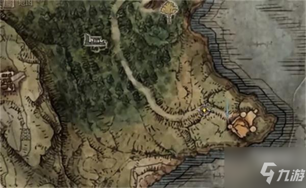 艾尔登法环王城进入路线分享