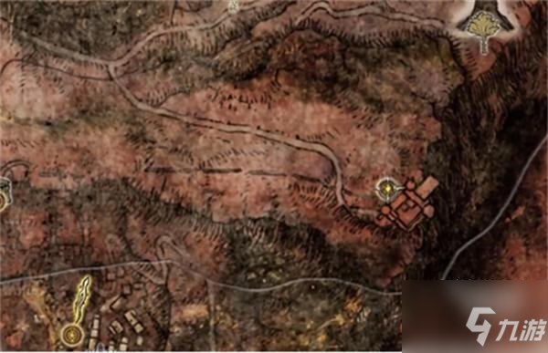 艾尔登法环王城进入路线分享
