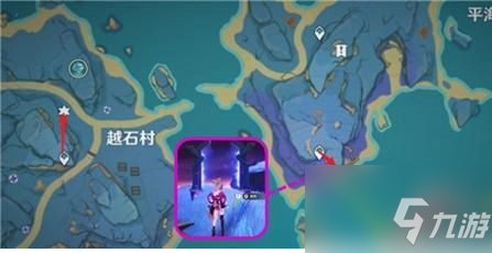 《原神》天云草实采集路线分享 天云草实位置分布图最新