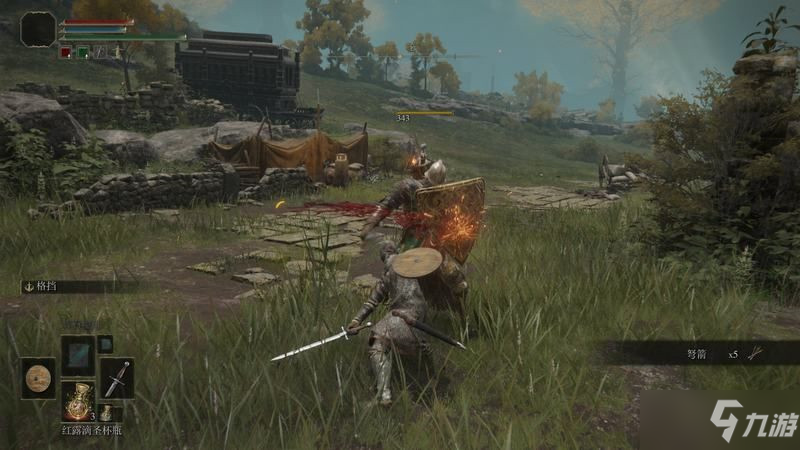 《艾尔登法环》自带暂停功能 不用Mod也能暂停了