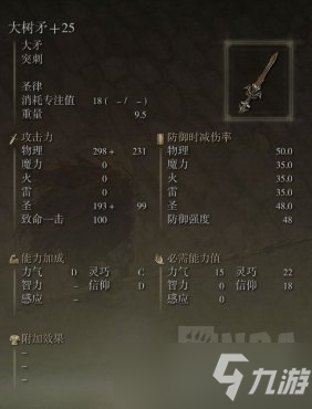 艾尔登法环日炎坦克流配装分享