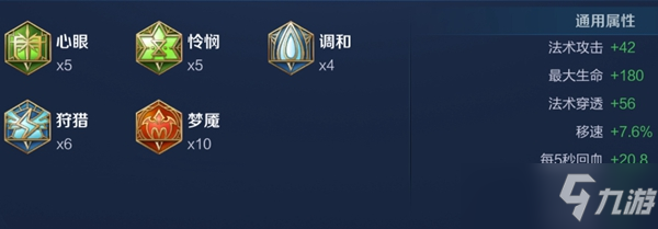 2022王者荣耀甄姬最强出装推荐