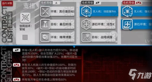 《明日方舟》沙海遺跡低配攻略3.9 明晝行動3月9日沙海遺跡8打法