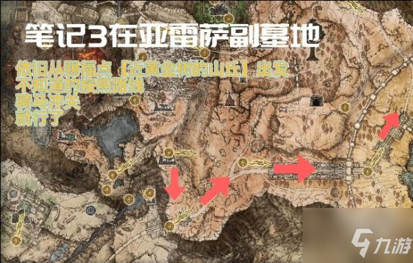 艾尔登法环调香师的制作笔记位置介绍