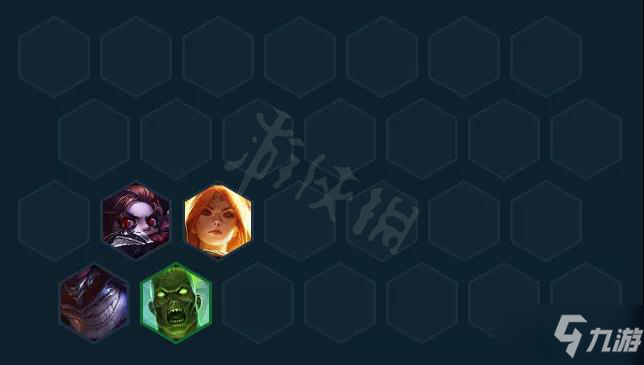 《云顶之弈》大眼最新阵容是什么