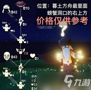 光遇疑惑先祖兑换什么 疑惑先祖兑换图分享
