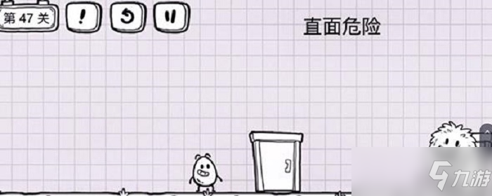 《茶叶蛋大冒险》第47关怎么过 第47关攻略