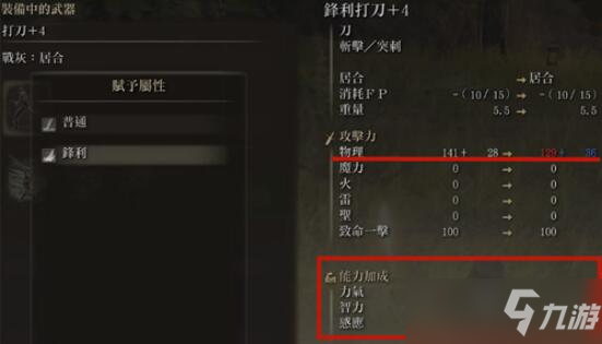 艾尔登法环补正是什么意思?