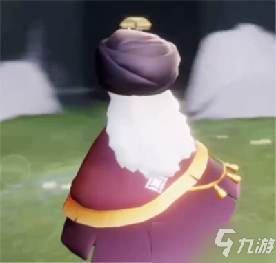 光遇紫金流苏斗篷怎么获得