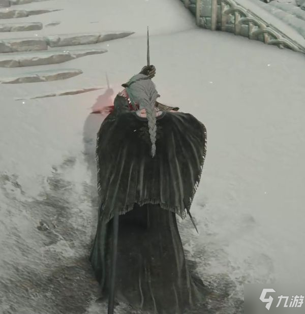 《艾尔登法环》女角色装备穿搭推荐
