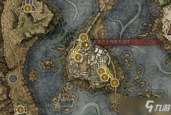 艾尔登法环白面具支线任务攻略