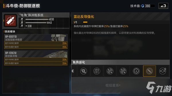 无尽的拉格朗日斗牛级防护型加点推荐