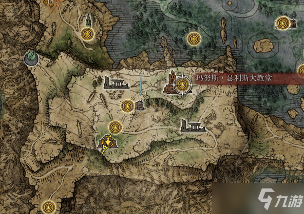 艾尔登法环白面具支线任务攻略