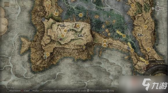 《艾爾登法環(huán)》希耶羅那魔法師塔烏龜沒(méi)了怎么辦