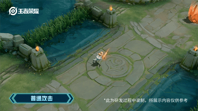 《王者荣耀》夏洛特新皮肤特效怎么样 夏洛特永昼皮肤特效一览