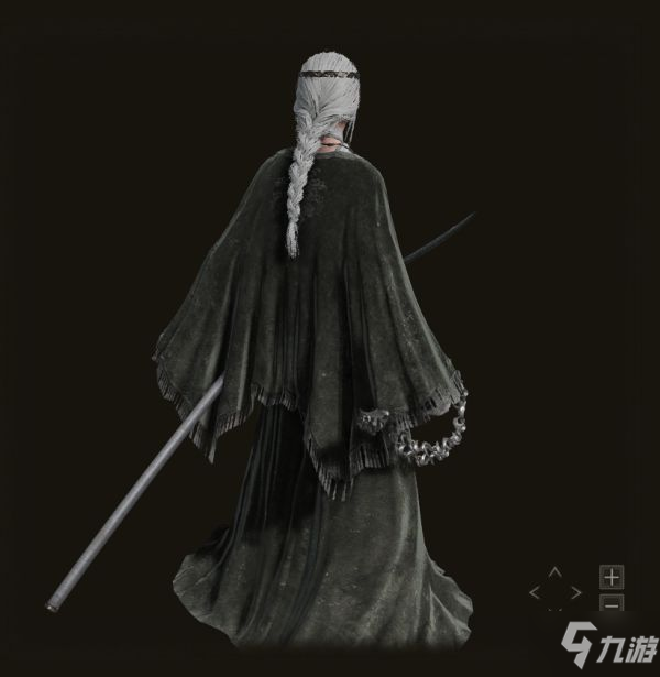 《艾尔登法环》女角色装备穿搭推荐