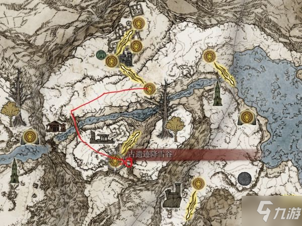《艾爾登法環(huán)》祈禱師柯林支線流程指引 金面具怎么獲取