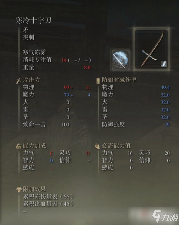 《艾尔登法环》盾刺流玩法推荐