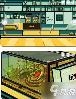 房间的秘密第三关通关攻略 房间的秘密第3关图文解谜流程
